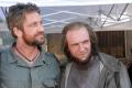 Minister Sutanovac visits “Coriolanus” set